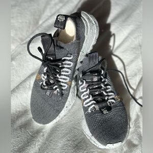 Nike Space Hippie 01 Black Wheat (CZ6148-002) US Men’s Size 4 Women’s Size 6